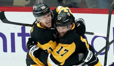 Patchwork Penguins face Blues – WPXI