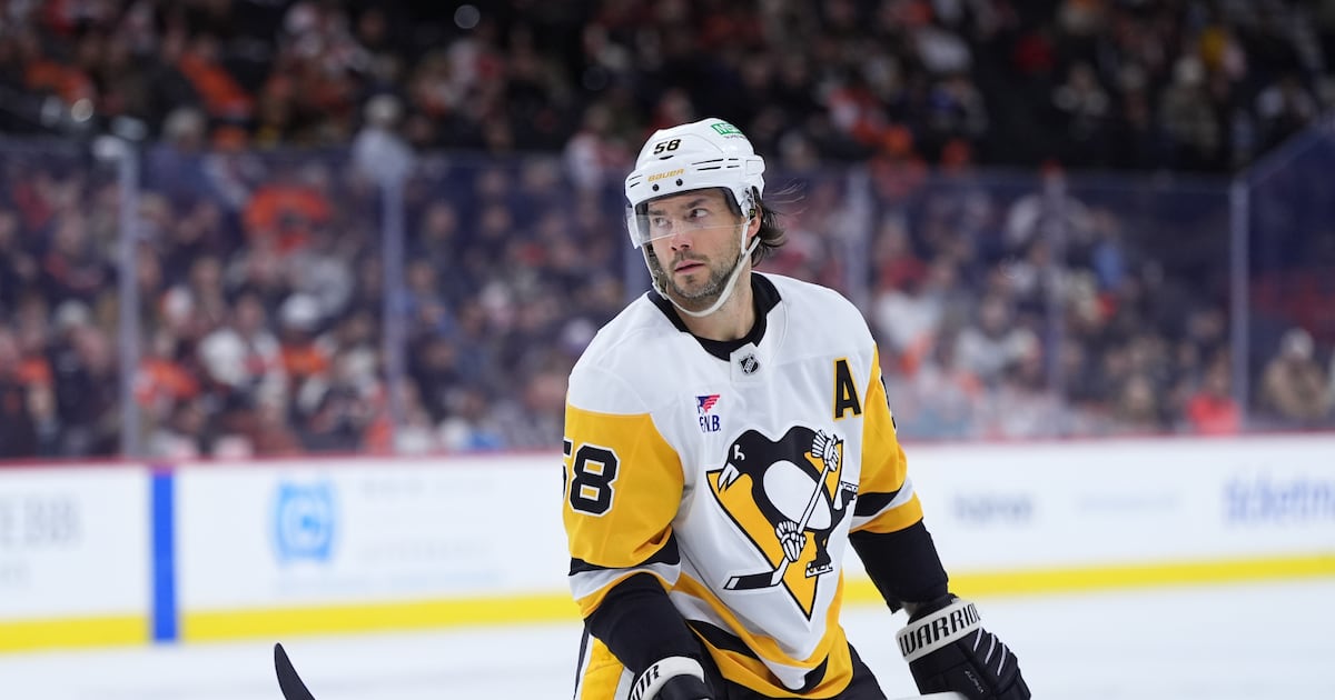 Penguins in Minnesota to take on Wild at Grand Casino Arena