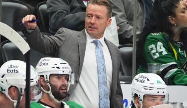 Stars go into home opener under Glen Gulutzan still looking to compete more despite 2-0 start