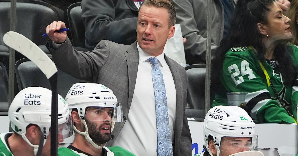 Stars go into home opener under Glen Gulutzan still looking to compete more despite 2-0 start