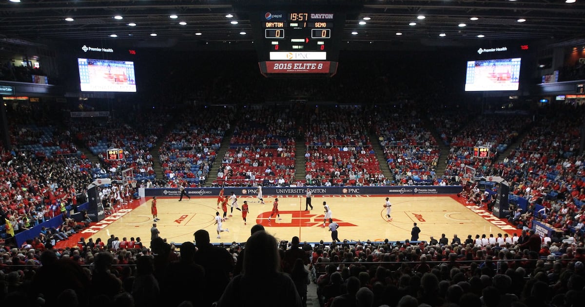 Flyers sell out entire season for 5th straight year – WHIO TV 7 and WHIO Radio