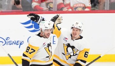 Penguins to relaunch Hall of Fame before taking on Blue Jackets – WPXI