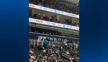 Man falls from upper deck of PPG Paints Arena, sustains ‘life-threatening’ injuries