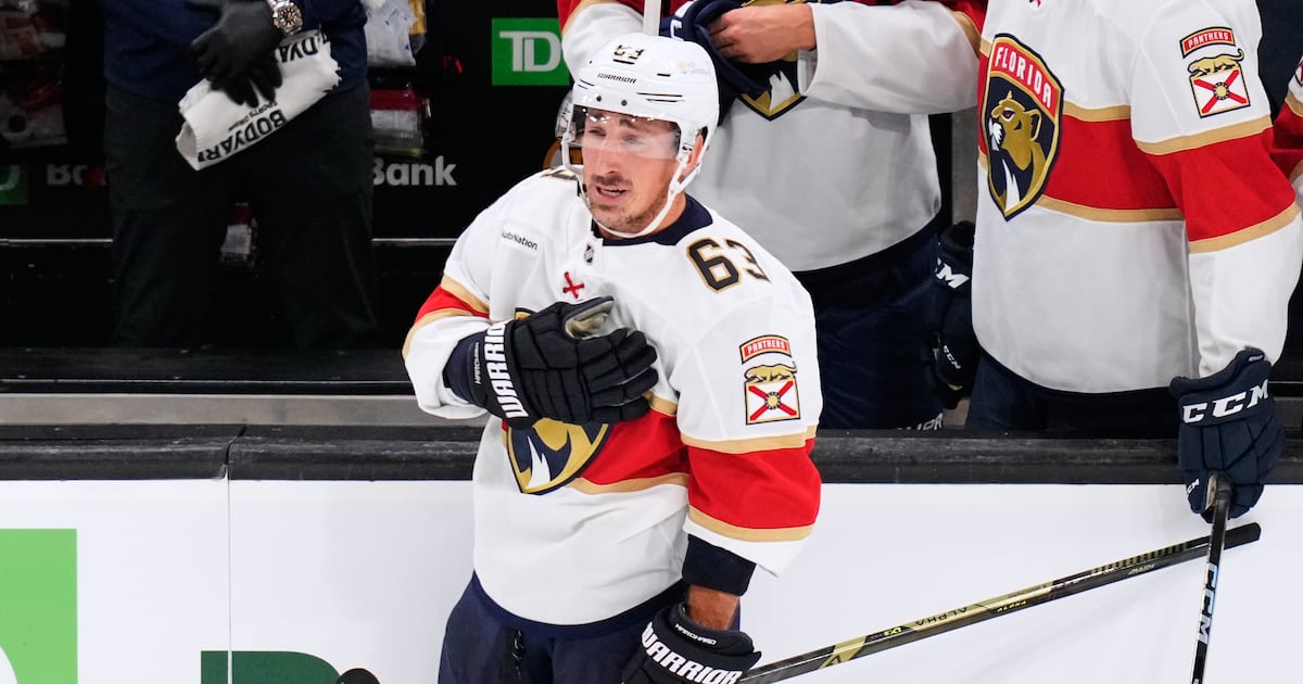 Brad Marchand taking leave from team to help longtime friend in wake of daughter’s death – Boston 25 News