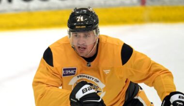 Evgeni Malkin pledges $710 to charity for every point scored for fourth year of ‘I’m Score for Kids’