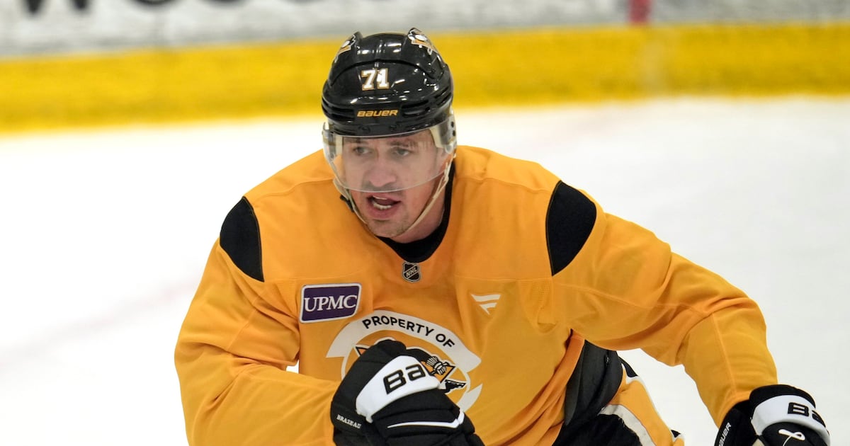 Evgeni Malkin pledges $710 to charity for every point scored for fourth year of ‘I’m Score for Kids’