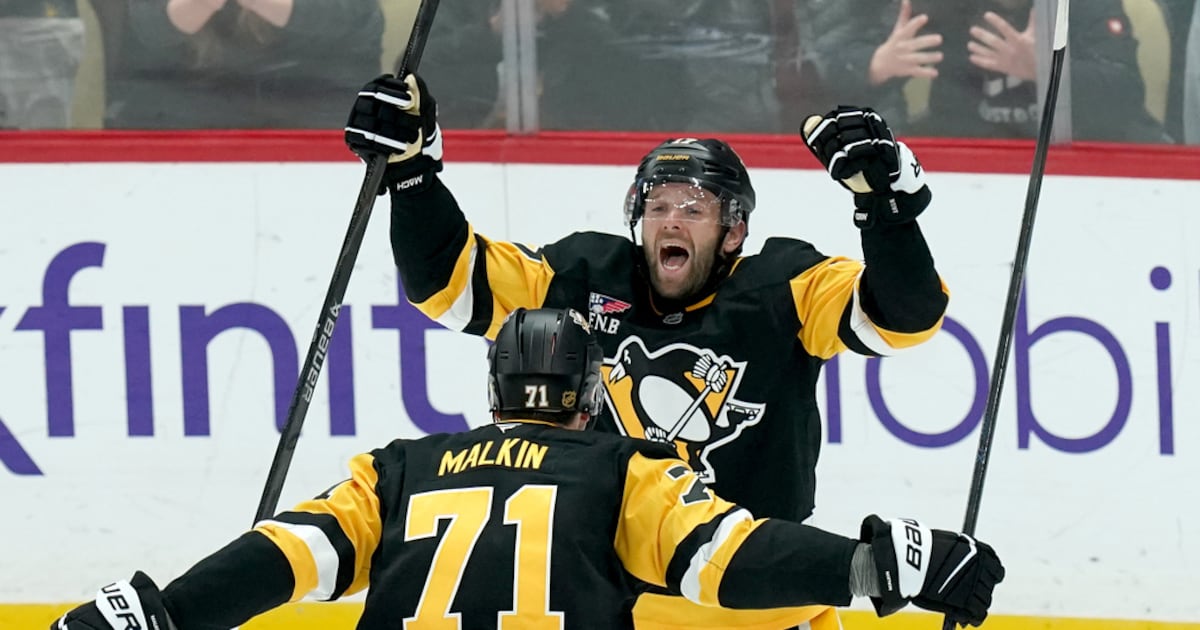 Penguins fight back, can’t overcome mistakes in shootout Loss – WPXI