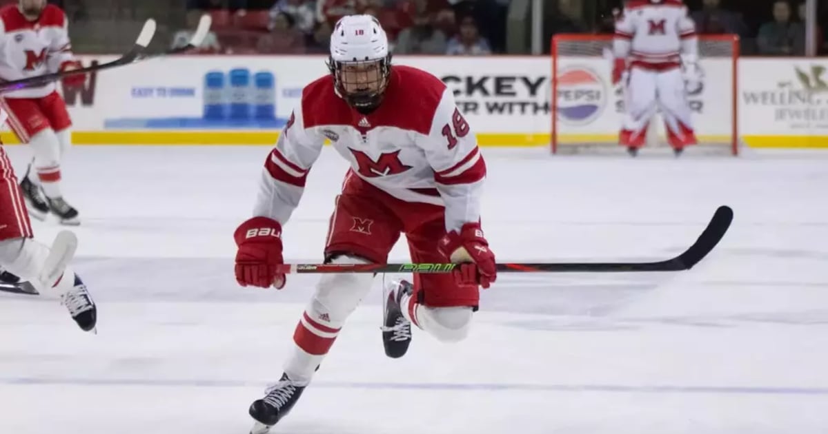 Miami RedHawks off to best start since 2007