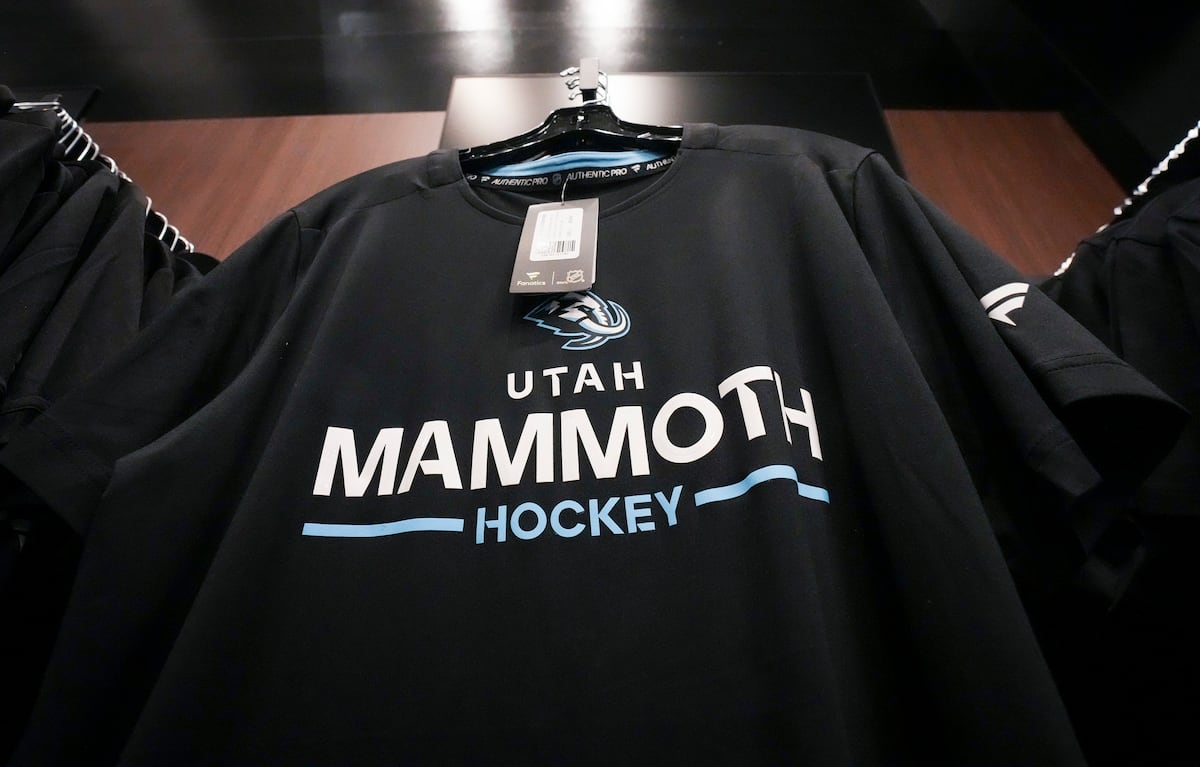 NHL team faces trademark battle with Mammoth Hockey LLC