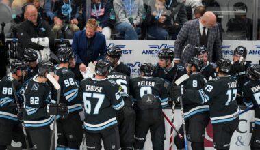 JJ Peterka joins rising core led by Keller, Cooley, Guenther