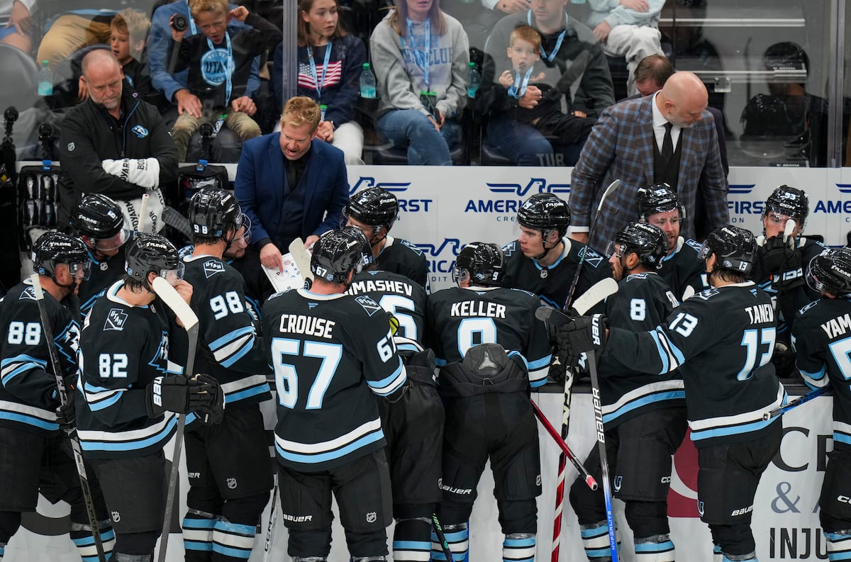 JJ Peterka joins rising core led by Keller, Cooley, Guenther