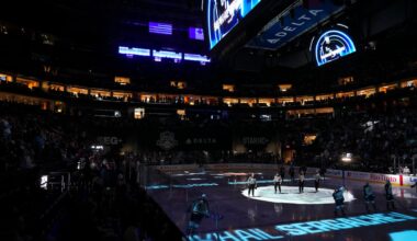 Utah Hockey Club’s Yetis trademark effort was rejected. Here’s what’s next.