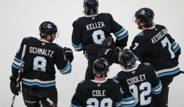 Utah Mammoth get attention from NHL beat writers after strong offseason