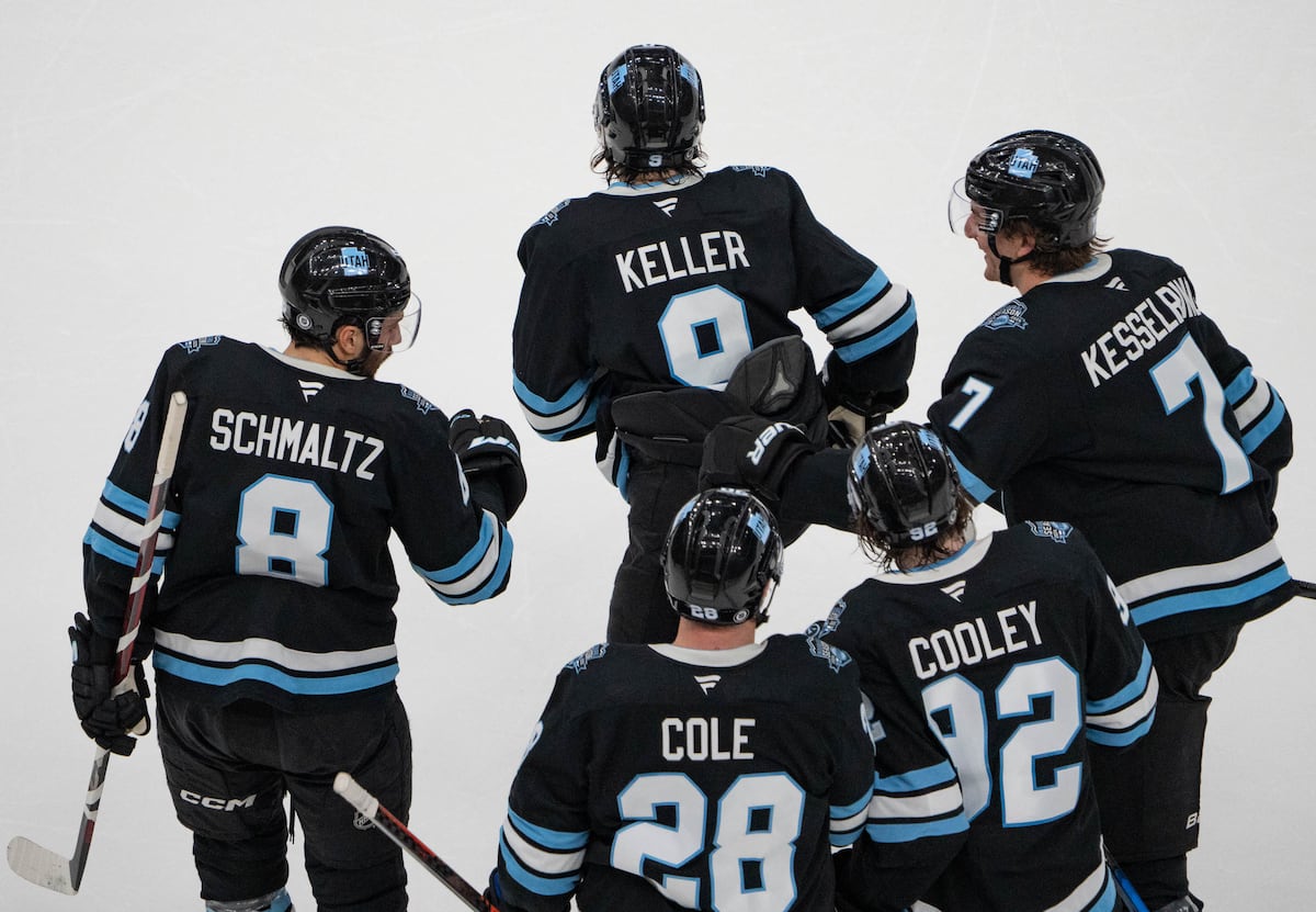 Utah Mammoth get attention from NHL beat writers after strong offseason