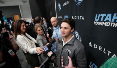 Alex Kerfoot to miss 8-10 weeks after surgery