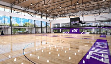 Utah Jazz to build new practice facility at The Shops at South Town in Sandy