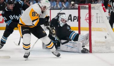 Utah Mammoth trade Connor Ingram to Edmonton Oilers