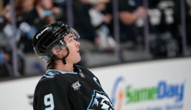 Utah Mammoth part of new wave reshaping the NHL