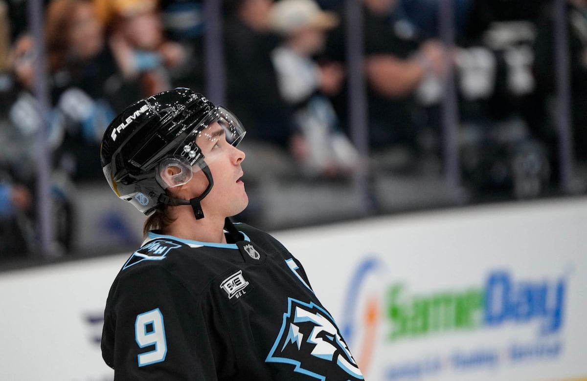 Utah Mammoth part of new wave reshaping the NHL