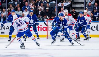 First impressions on each Canadian NHL team – TSN