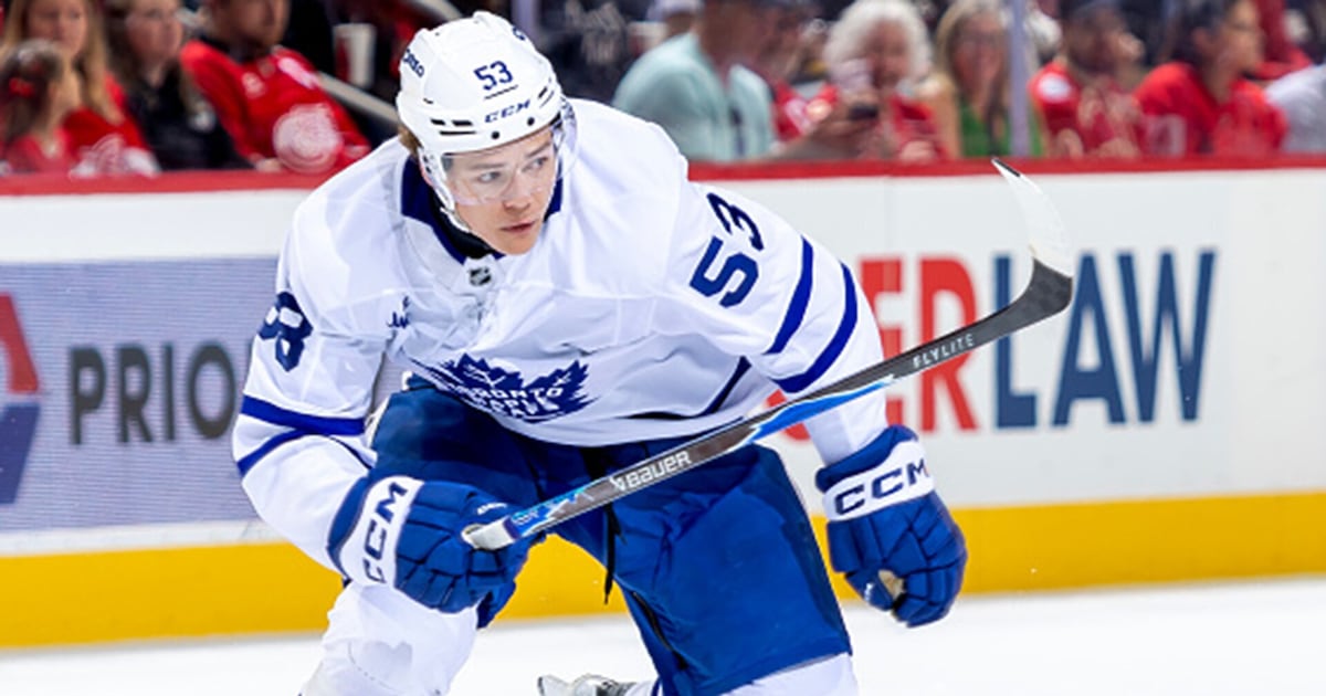 Will Cowan be a fixture on Leafs' top line? – TSN