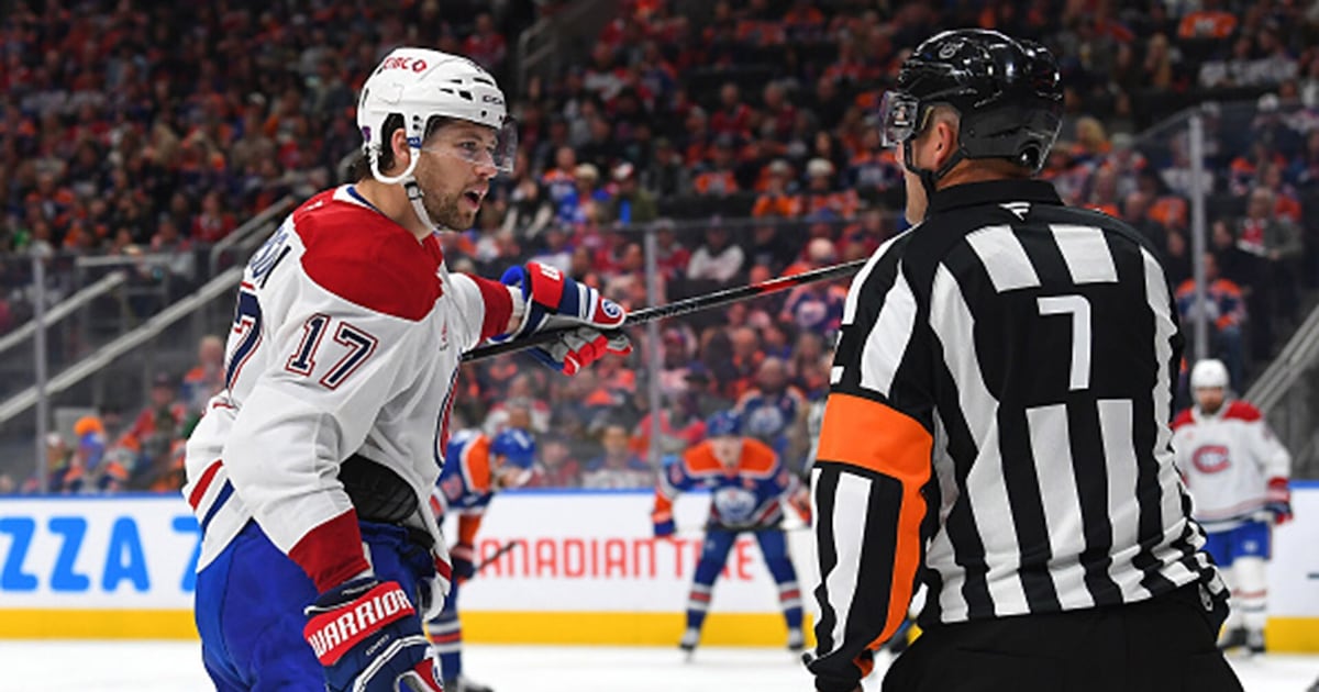 'The Habs have every right to be upset' – TSN
