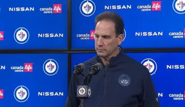 Jets look to slow Central Division leaders Mammoth's rush game on Sunday – TSN