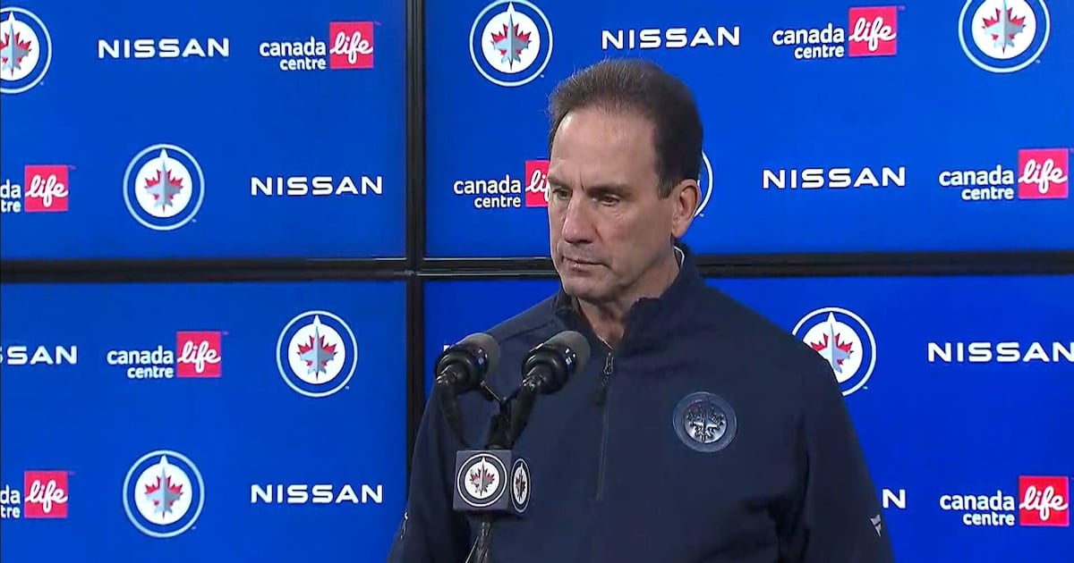 Jets look to slow Central Division leaders Mammoth's rush game on Sunday – TSN