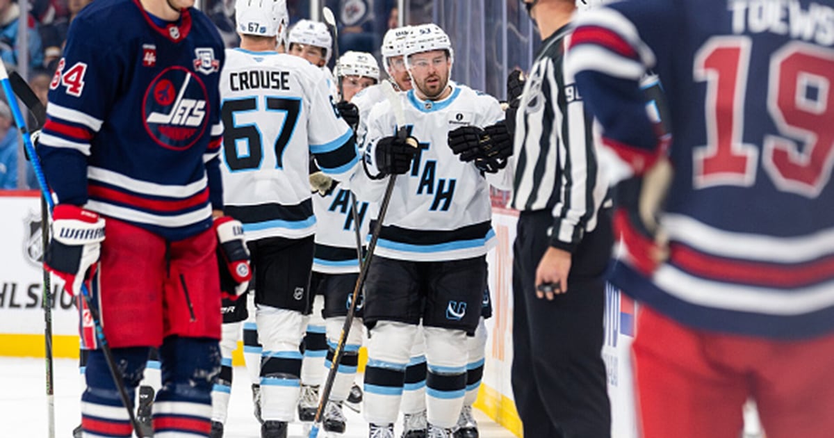 Mammoth 3, Jets 2 – TSN