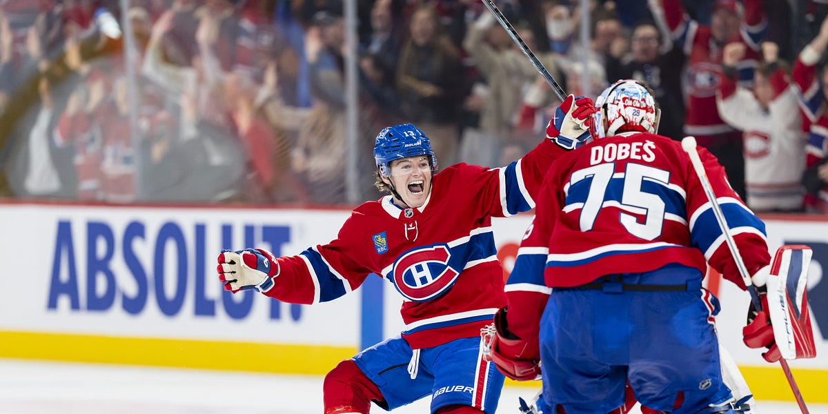 These Up-and-Coming NHL Teams Are Finally Breaking the Ice