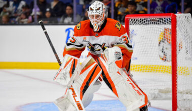 Ducks Assign Ville Husso to San Diego