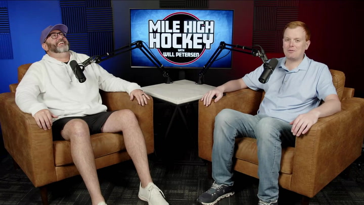 Watch Yes, Scott Wedgewood has been great for the Avalanche thus far, but there