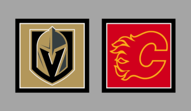 Golden Knights Game 4; REINHARDT IN: Lines, Notes, & How to Watch vs Flames