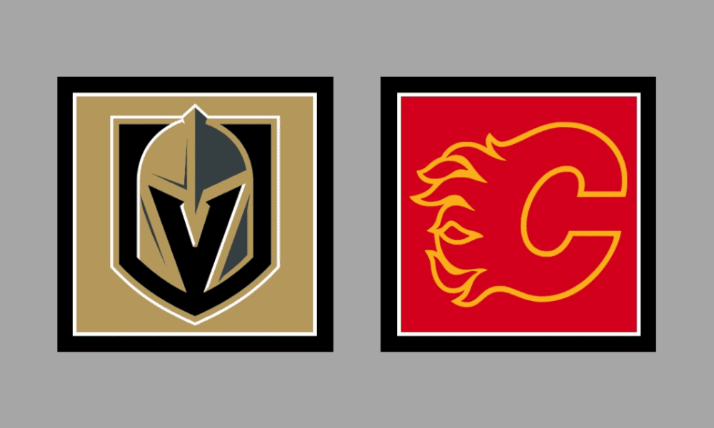 Golden Knights Game 4; REINHARDT IN: Lines, Notes, & How to Watch vs Flames