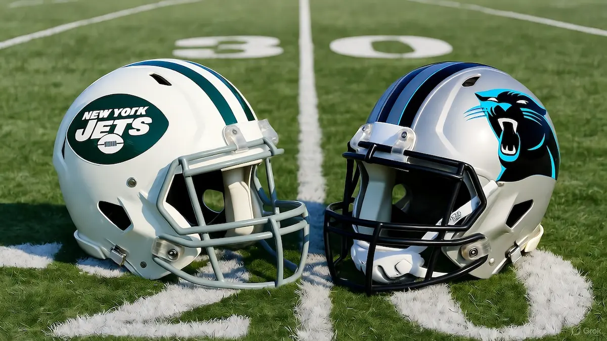 Panthers vs Jets NFL Pick: Spiraling New York Hosts Onrushing Carolina (Oct 19)