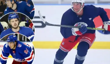 Four Promising Young Rangers Earning Extended Opportunities to Secure Roster Spots