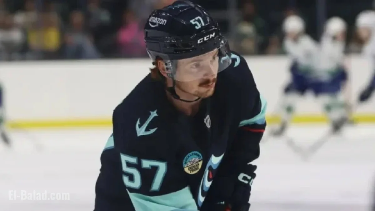 Kraken Dominate Oilers 4-1: Three Standout Pre-Season Performers