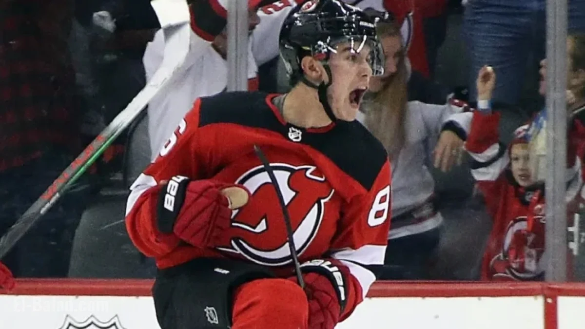 Healthy Hughes Returns to Devils, Aims for Deeper Playoff Run