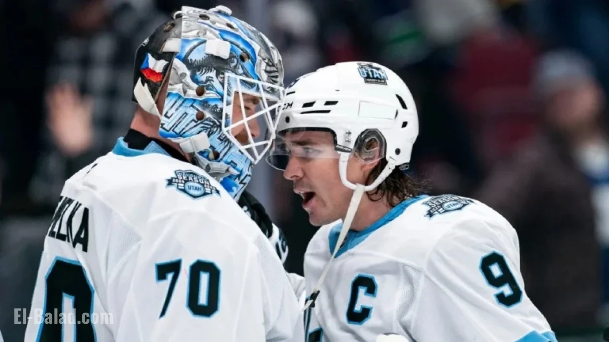 Utah Mammoth Season Preview: Playoff Prospects Examined