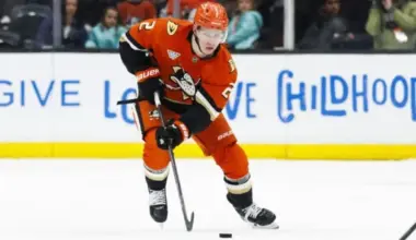 Ducks Secure LaCombe with 8-Year Contract Signing