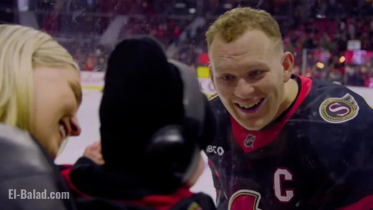 Tkachuk’s Journey with Senators, U.S. Spotlighted in ‘FACEOFF: Inside the NHL’