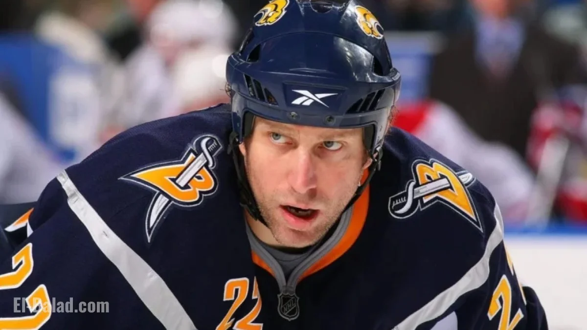 Sabres Dismiss Director Adam Mair Following DWI Charges – The Athletic