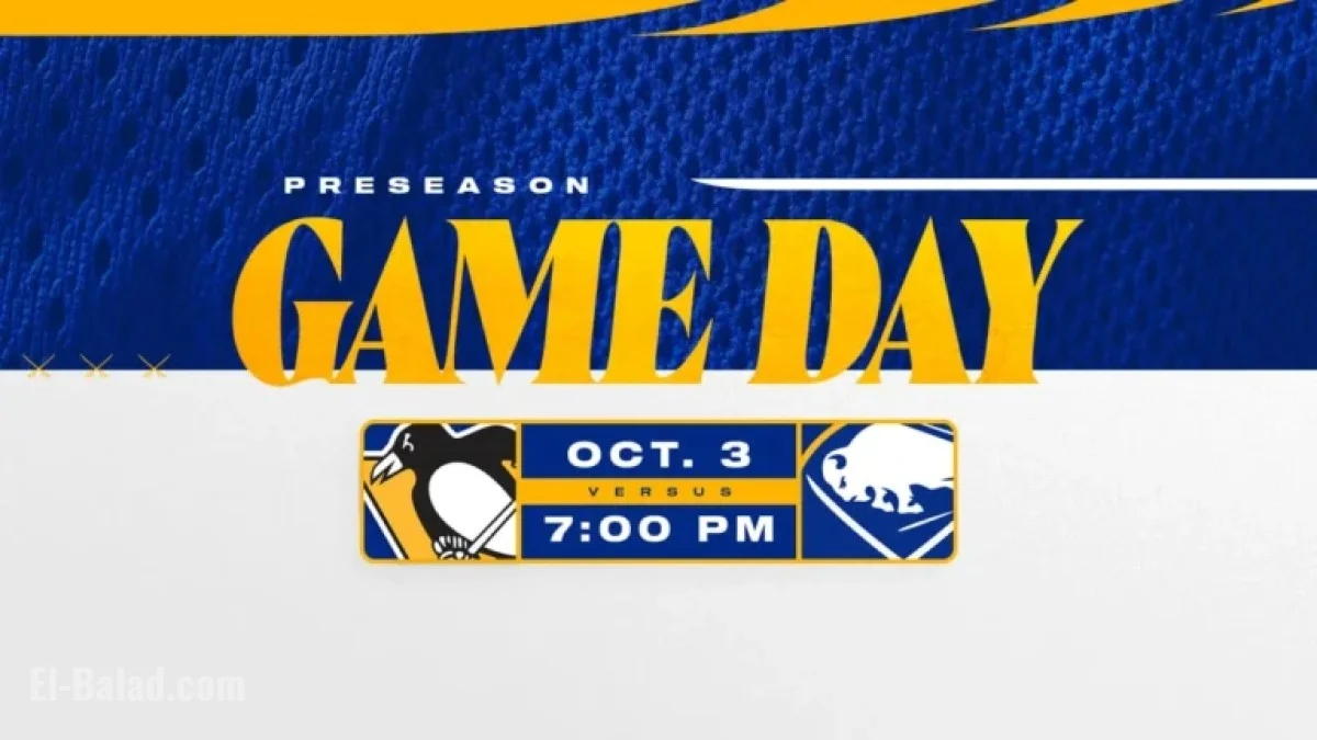Sabres vs. Penguins: Watch Live, Lineup Details, Key Storylines
