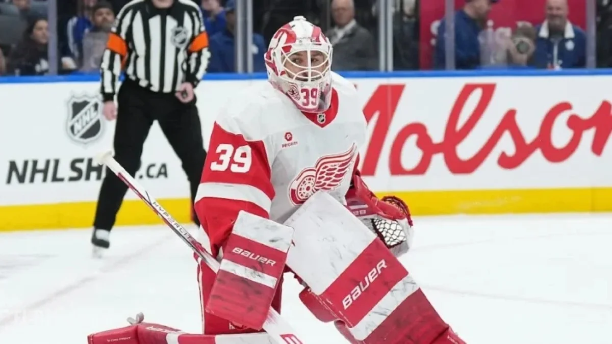 Top 3 Trade Candidates for Detroit Red Wings This Season