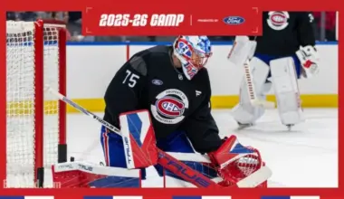 Montréal Canadiens’ Defense Pairings and Lineup Revealed at Training Camp