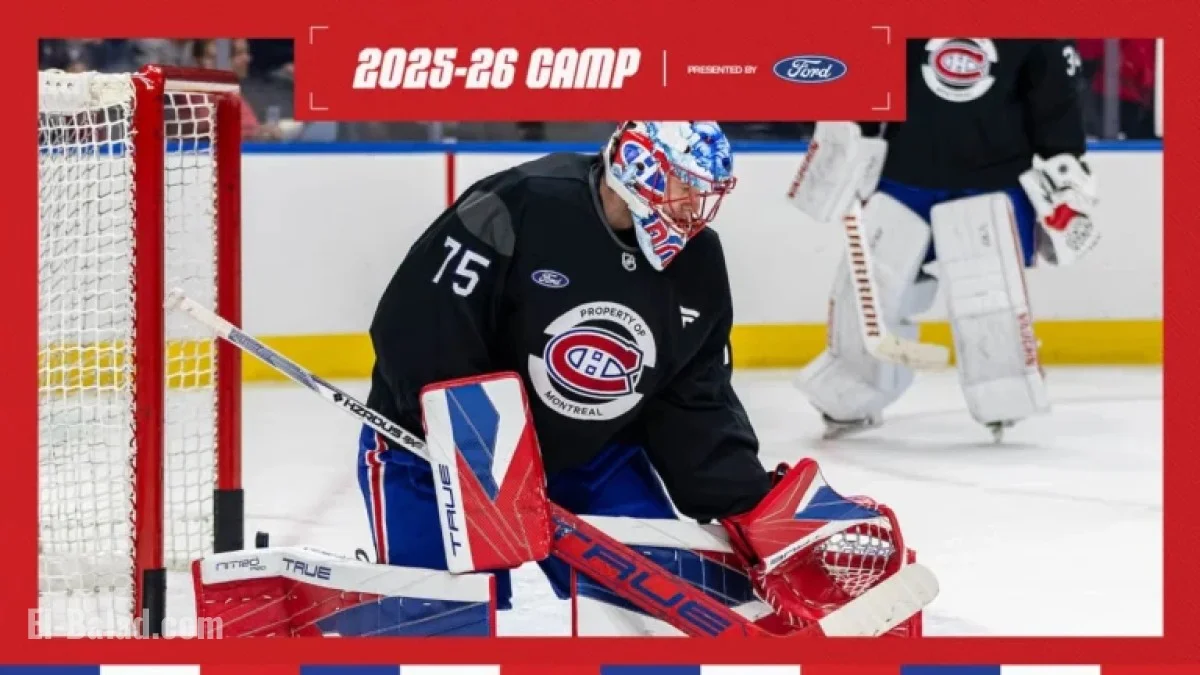 Montréal Canadiens’ Defense Pairings and Lineup Revealed at Training Camp
