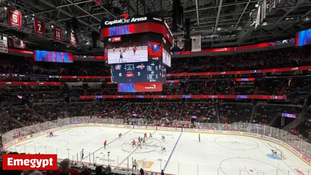 Takeaways from Capitals’ Preseason Finale: Victory Over Columbus Blue Jackets 2-1
