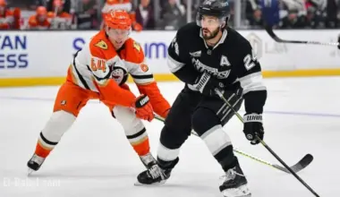 Kings Triumph Over Ducks 5-4 in Overtime Preseason Finale