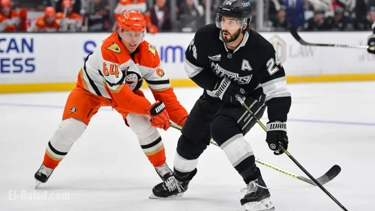 Kings Triumph Over Ducks 5-4 in Overtime Preseason Finale