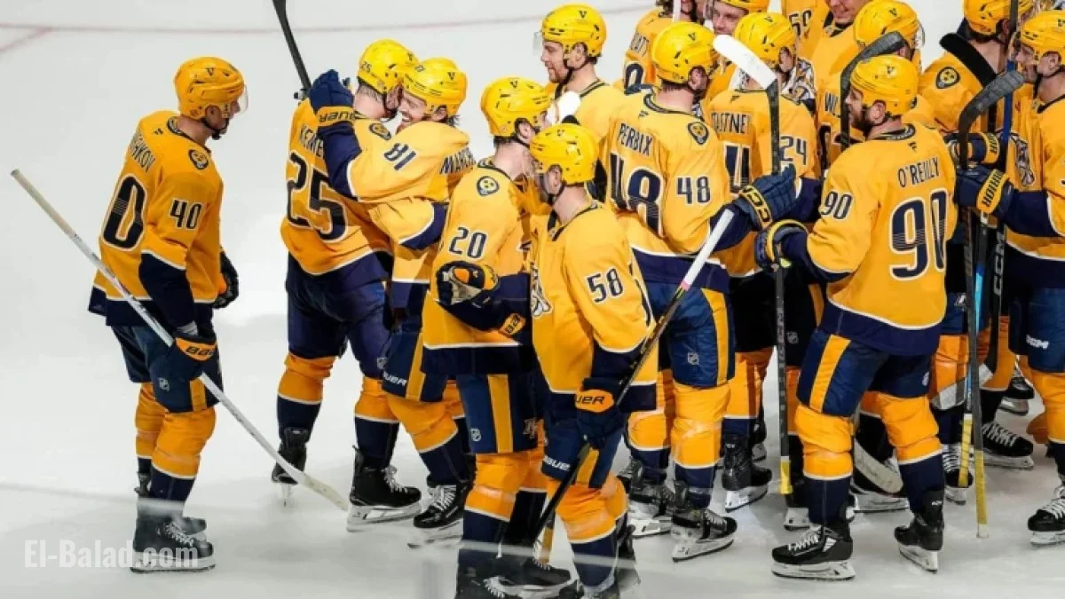 Kemell Guides Preds to Overtime Victory Over Hurricanes in Preseason Finale